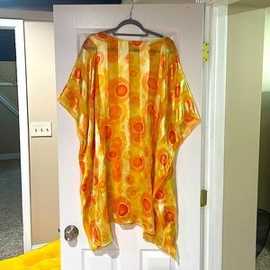 Vintage 70s Caftan